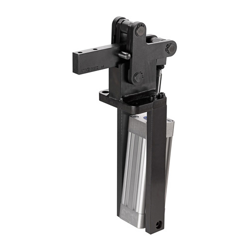 Heavy Pneumatic Toggle Clamp, 6826A