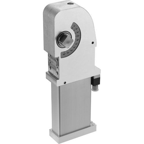 Heavy Pneumatic Toggle Clamp, 6828U