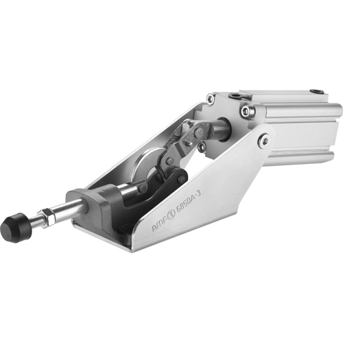 Push Type Pneumatic Toggle Clamp, 6850A