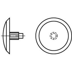 ART 89013 Tappo per SPAX con perno