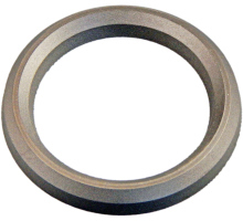 Anello con sezione a L, per confezione, PTFE-F52902