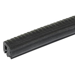 Edge protection seal profiles