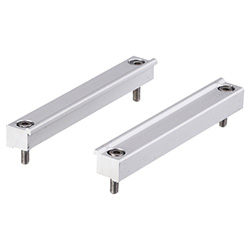 Fastening units, Aluminium