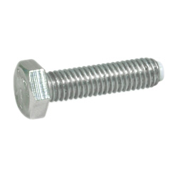 Hexagon head screws, Stainless Steel