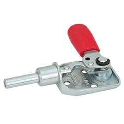 Push-pull type toggle clamps