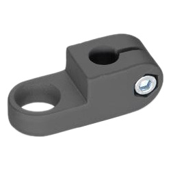 Sensor holders, Aluminium