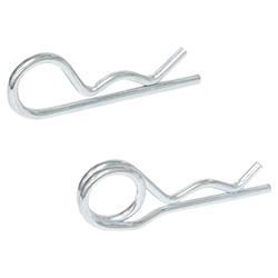 Spring cotter pins, Steel