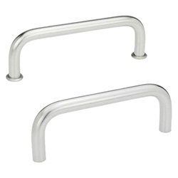 Stainless Steel-Cabinet "U" handles