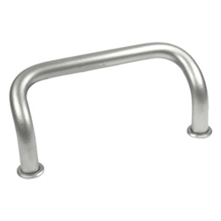 Stainless Steel-Cabinet "U" handles