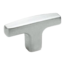 T-Handles, Aluminium