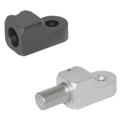 T-Swivel clamp mountings