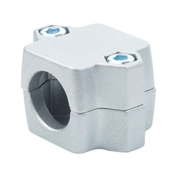 Tube connector joints, Aluminium