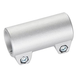 Tube connector joints, Aluminium