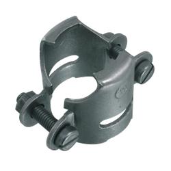 Fascetta di serraggio di sicurezza (acciaio galvanizzato)