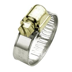 Fascette a vite perforate - Banda di 9 mm