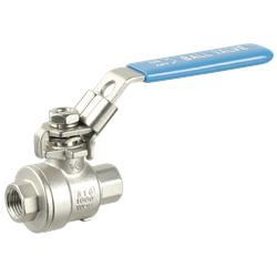 Valvola INOX lucchettabile di decompressione cilindrica