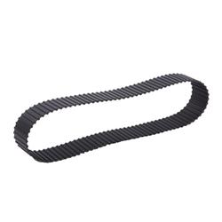 Cinghia dentata doppia / DL / CR (Neoprene) / fibra di vetro / CONCAR 