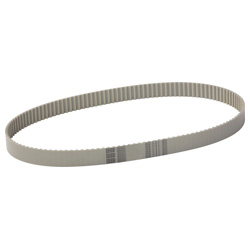 Cinghia dentata / XL / PUR / acciaio / CONCAR 
