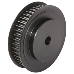 Pulegge per cinghia dentata / T2.5 / con puleggia flangiata / alluminio / SGG