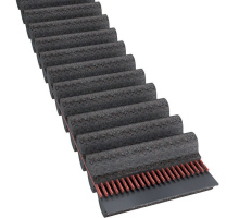 Cinghia dentata doppia / Synchrotwin CXP / B 6, 9, 15 / D14M / gomma / fibra di vetro / CONTITECH 