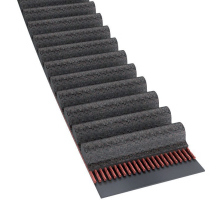 Cinghia dentata per carichi pesanti / synchroforce CXP / HTD3M, HTD5M, HTD8M / gomma / fibra di vetro / CONTITECH 