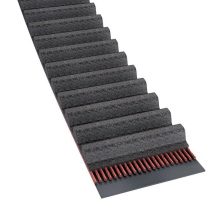 Cinghia dentata per carichi pesanti / Synchrobelt / HTD3M, HTD5M, HTD8M / gomma / fibra di vetro / CONTITECH 