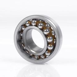 Cuscinetto a sfere autoallineante/doppia fila/22xx/2RS/gabbia in plastica/2RSTVC3/NKE BEARINGS