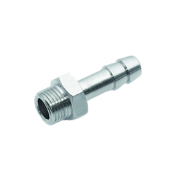 Raccordi standard tipo 100, adattatore per tubo flessibile maschio cil.