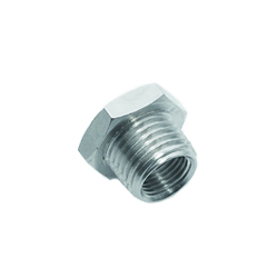 Raccordi standard tipo 100, riduttore cilindrico
