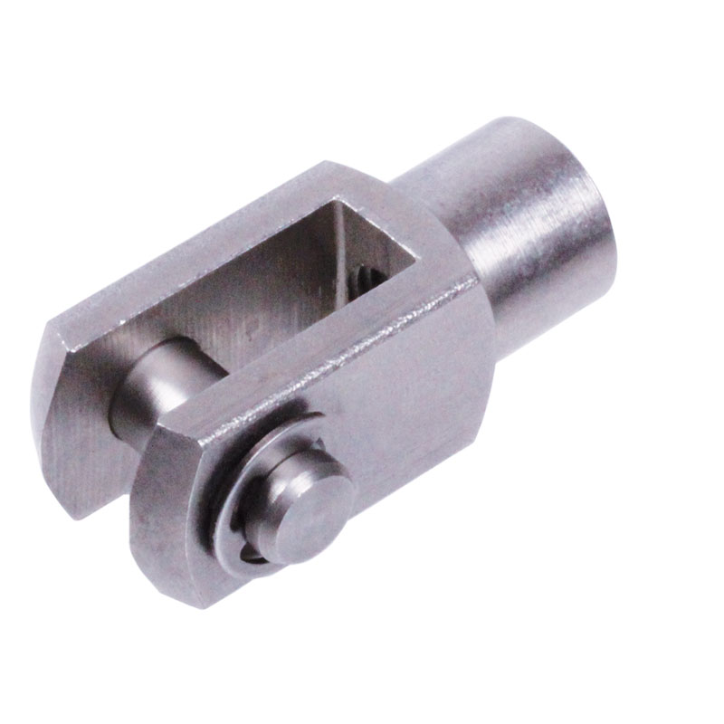 Connettori a occhiello simili a DIN 71752, Inossidabili