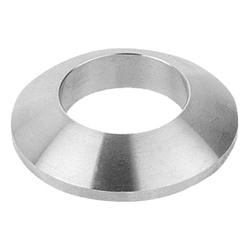 Rosette sferiche, Forma C DIN 6319, edizione 10/01 (07420)