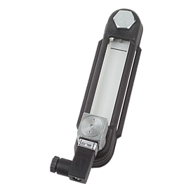 Indicatore di livello dell'olio con monitoraggio elettrico della temperatura (28000-11)