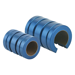 Linear plain bearings, closed (21495-01)