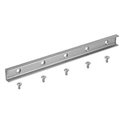 Guide lineari a rulli Forma B per supporti liberi (21322)