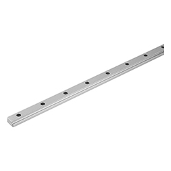 Guide lineari profilate acciaio inox (21425)