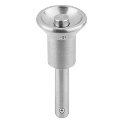 Imbastitori a sfere in acciaio inox, inch (03194)