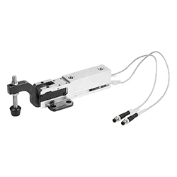Mini ginocchiera con sensore di prossimità elettrico (interruttore magnetico) (05665)