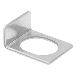 Piastra in acciaio inox per morsetto eccentrico (04431-15)