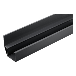 Guide lineari in plastica per rulliere in acciaio (10921-20)