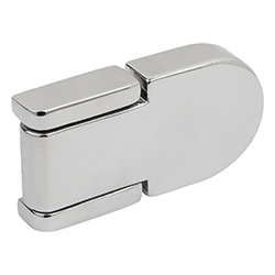 Cerniere in acciaio inox (27876-10)