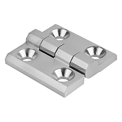 Cerniere in acciaio inox (27875-90)