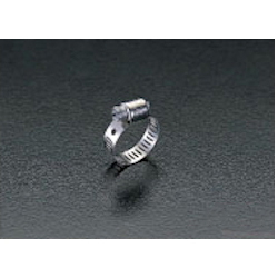 Mini fascetta per tubi flessibili in acciaio inox EA463C-16