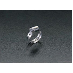 Mini fascetta per tubi flessibili in acciaio inox EA463C-20