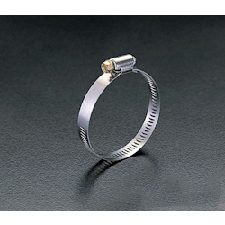 Fascetta universale in acciaio inox EA463CA-127