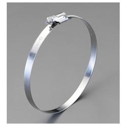 Fascetta per tubi flessibili in acciaio inox EA463HE-32