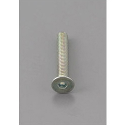Bullone a testa svasata con foro esagonale [cromatura trivalente] EA949MC-812