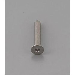 Bullone a testa svasata con foro esagonale [acciaio inox] EA949MD-308