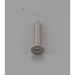 Bullone a testa svasata con foro esagonale [acciaio inox] EA949MD-310