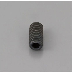 Vite di fermo con foro esagonale [cromatura nera] EA949MP-506