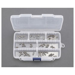 Vite di fermo con foro esagonale [acciaio inox] EA949MR-4